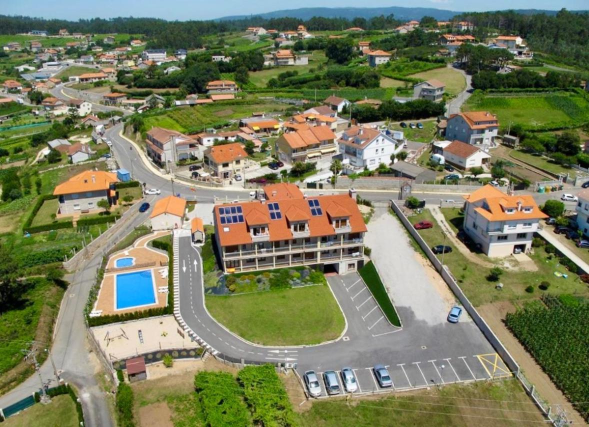 Apartamentos Eira Do Mar Sanxenxo Aios Exterior photo