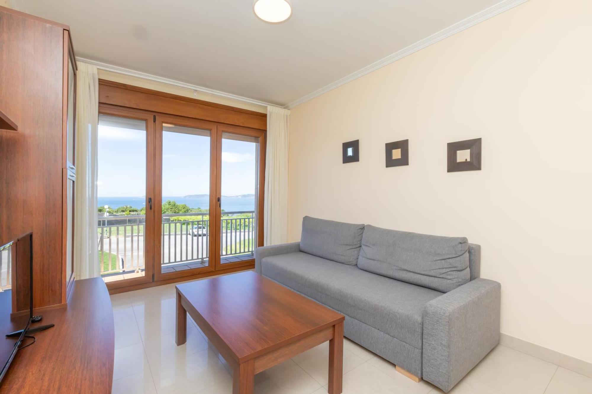 Apartamentos Eira Do Mar Sanxenxo Aios Exterior photo