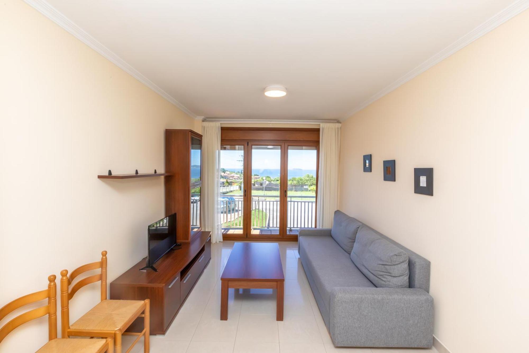 Apartamentos Eira Do Mar Sanxenxo Aios Exterior photo