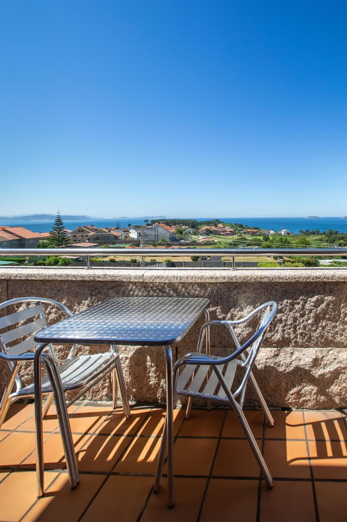 Apartamentos Eira Do Mar Sanxenxo Aios Exterior photo