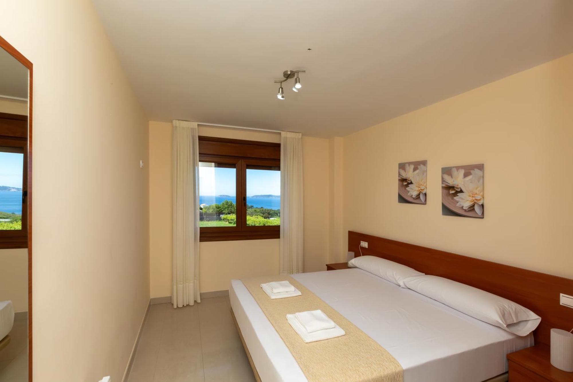 Apartamentos Eira Do Mar Sanxenxo Aios Exterior photo