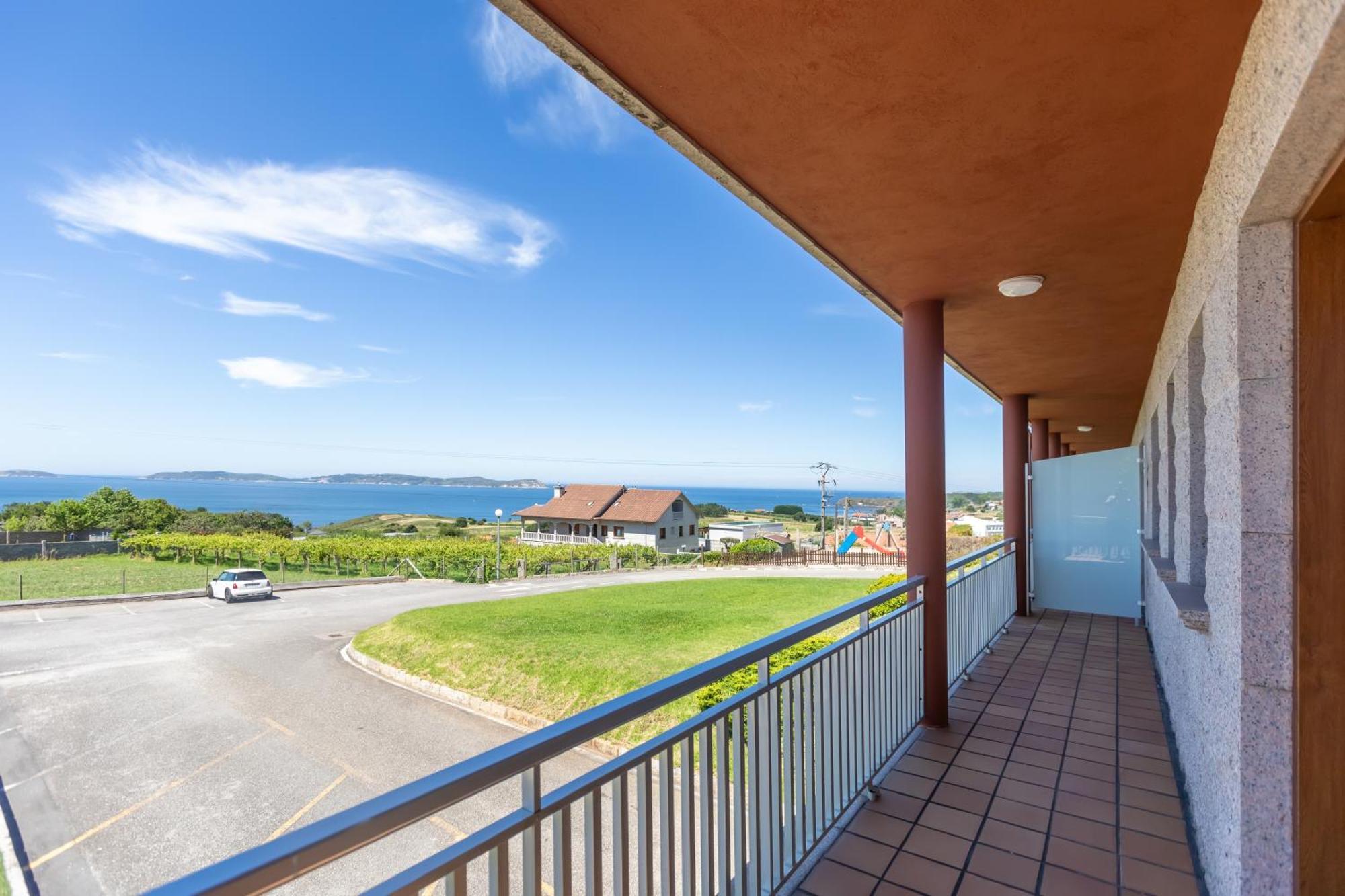 Apartamentos Eira Do Mar Sanxenxo Aios Exterior photo