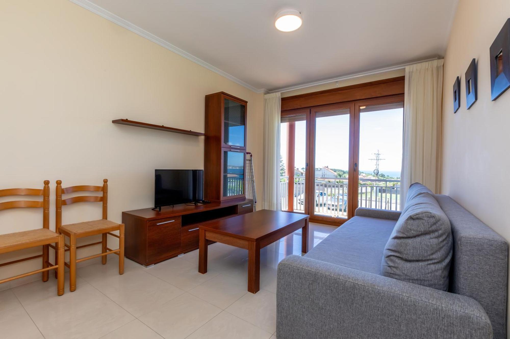 Apartamentos Eira Do Mar Sanxenxo Aios Exterior photo