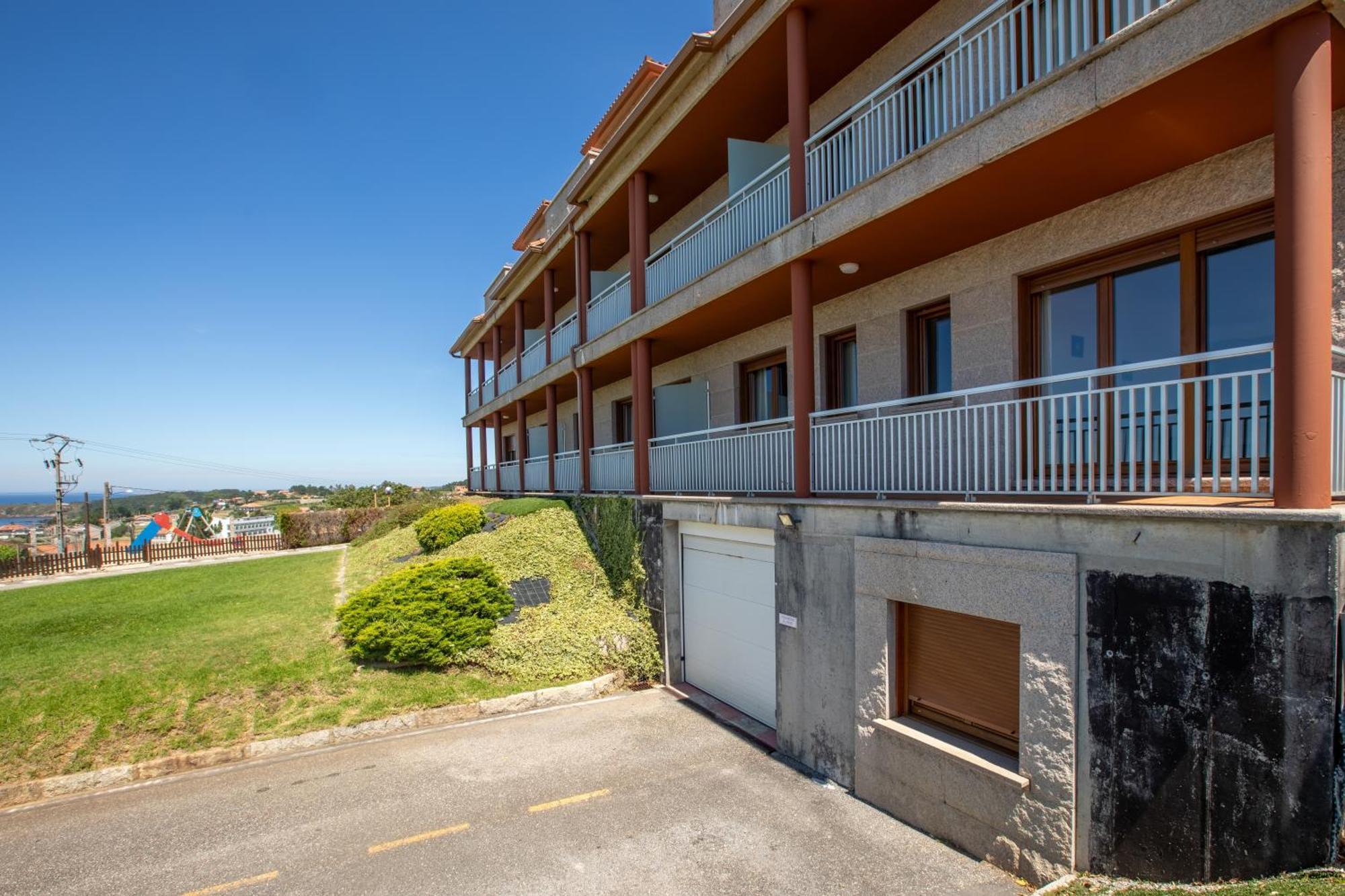 Apartamentos Eira Do Mar Sanxenxo Aios Exterior photo