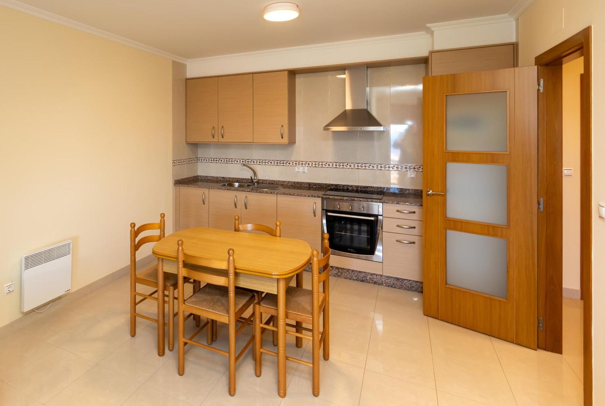 Apartamentos Eira Do Mar Sanxenxo Aios Exterior photo