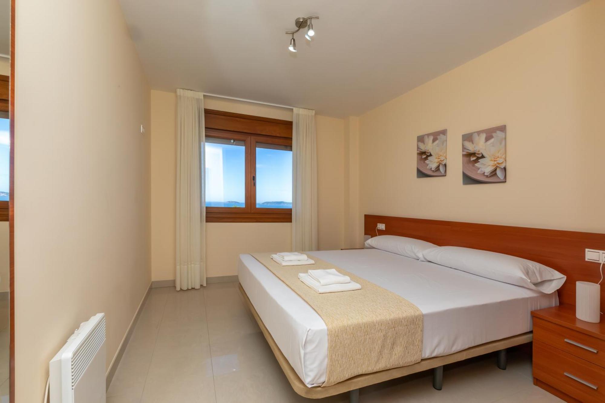 Apartamentos Eira Do Mar Sanxenxo Aios Exterior photo