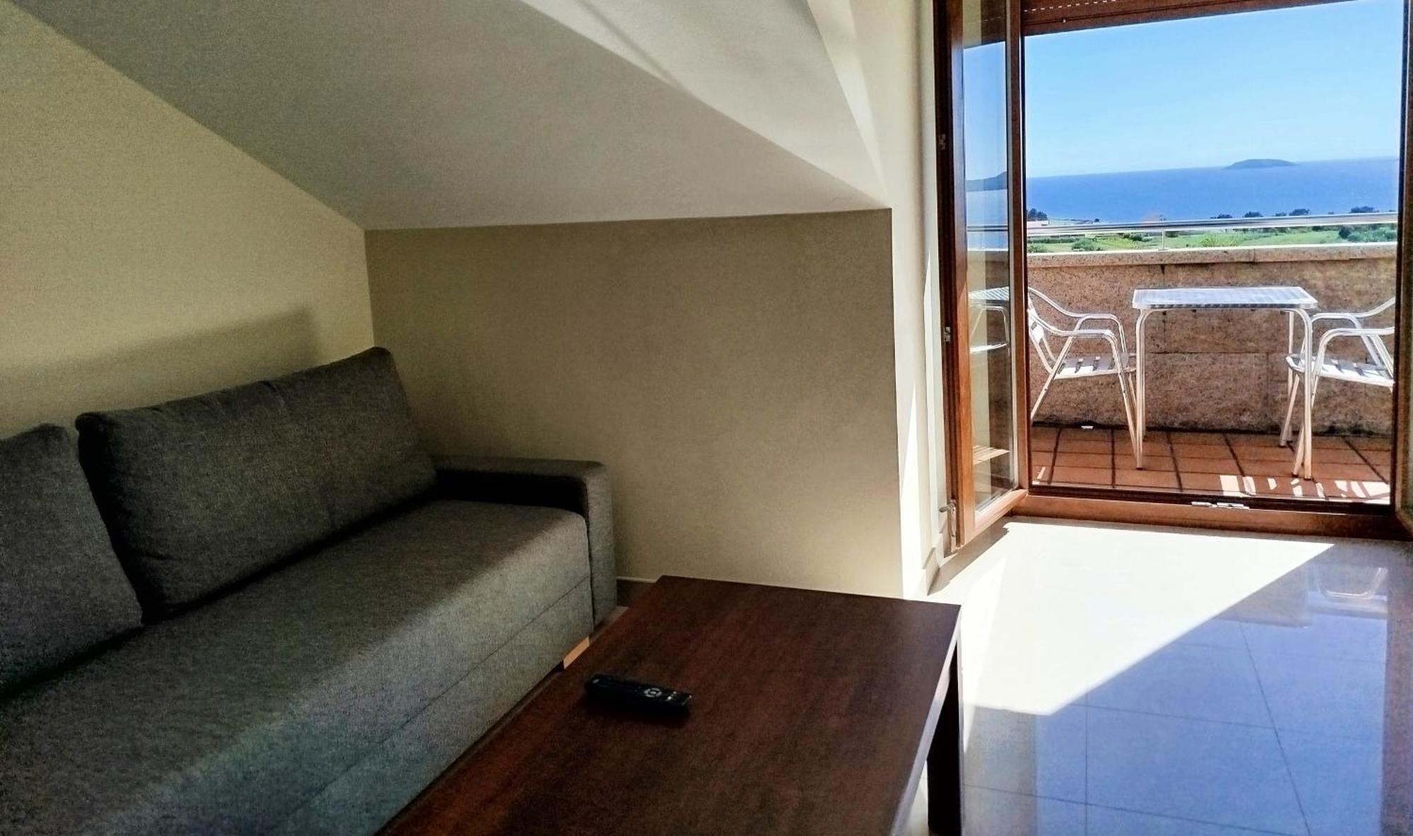 Apartamentos Eira Do Mar Sanxenxo Aios Exterior photo