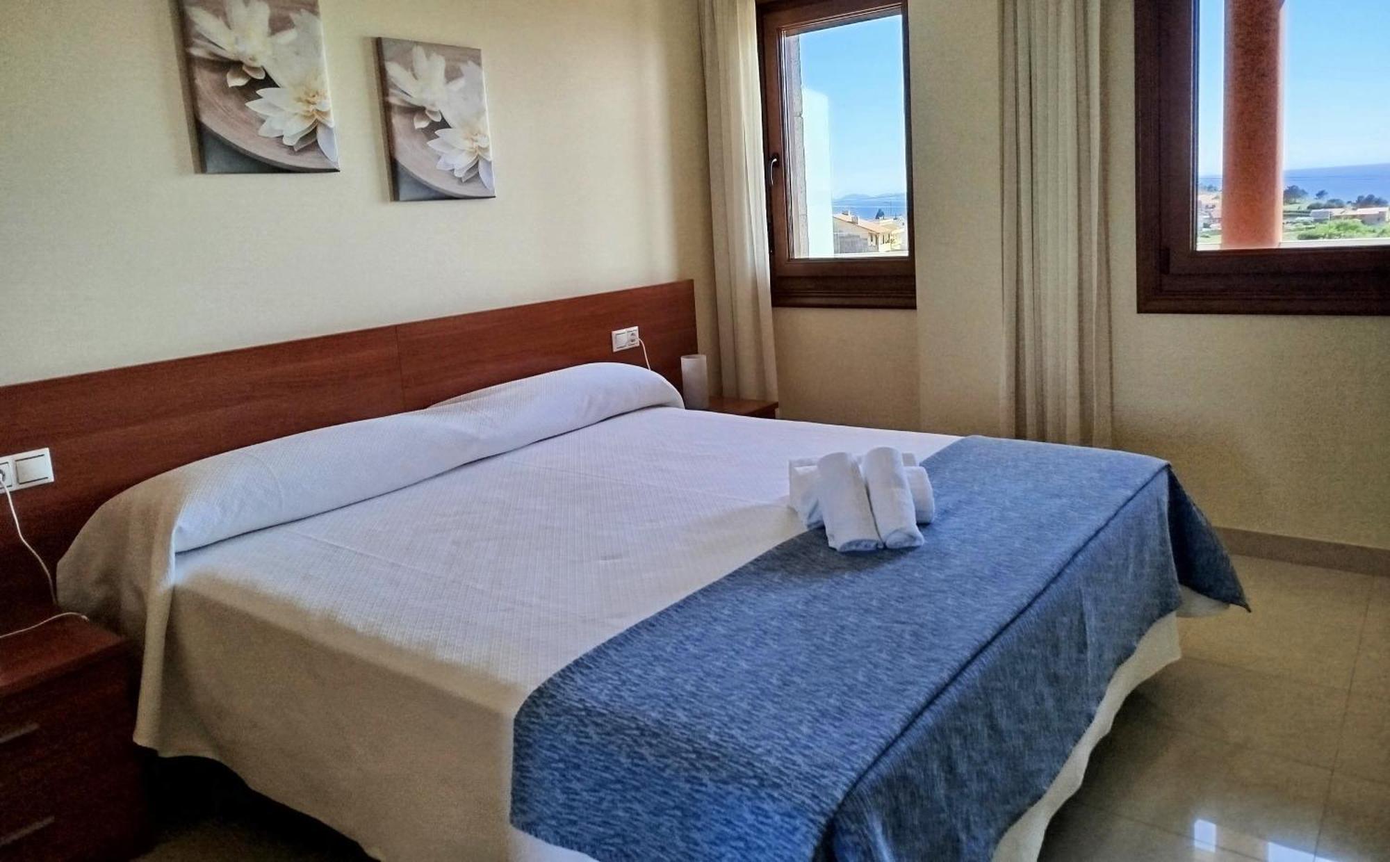 Apartamentos Eira Do Mar Sanxenxo Aios Exterior photo