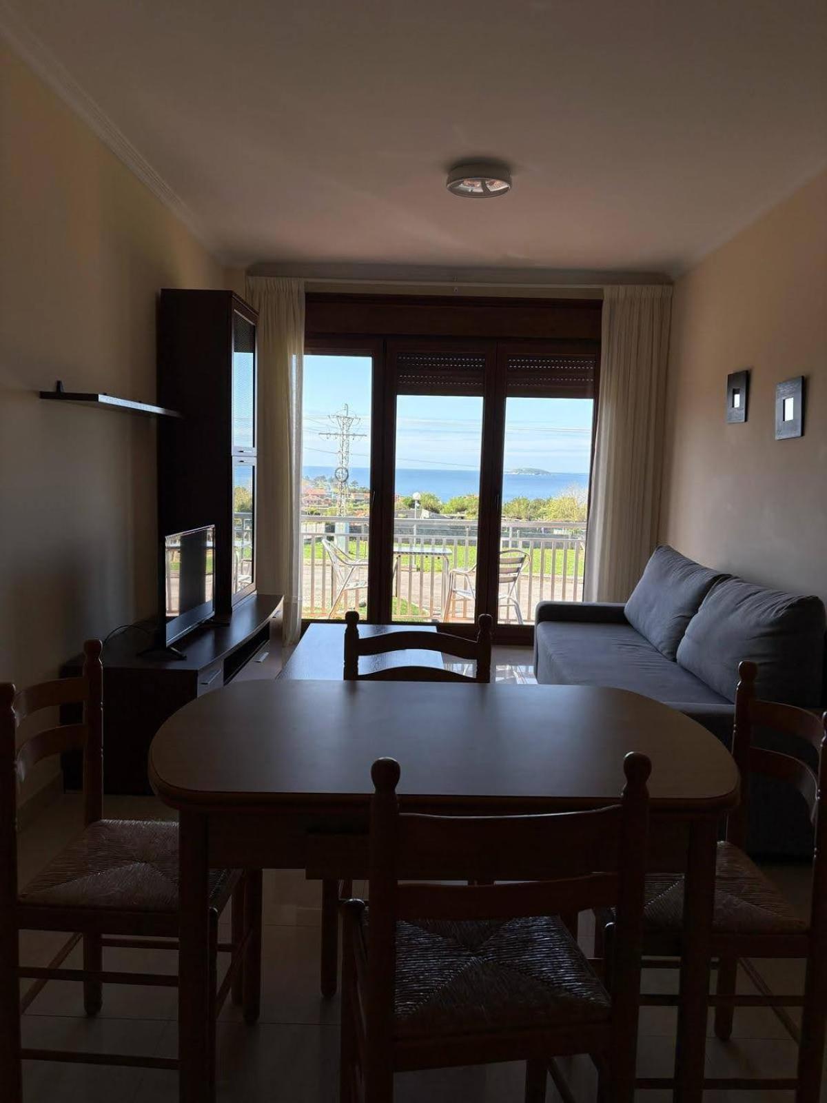 Apartamentos Eira Do Mar Sanxenxo Aios Exterior photo