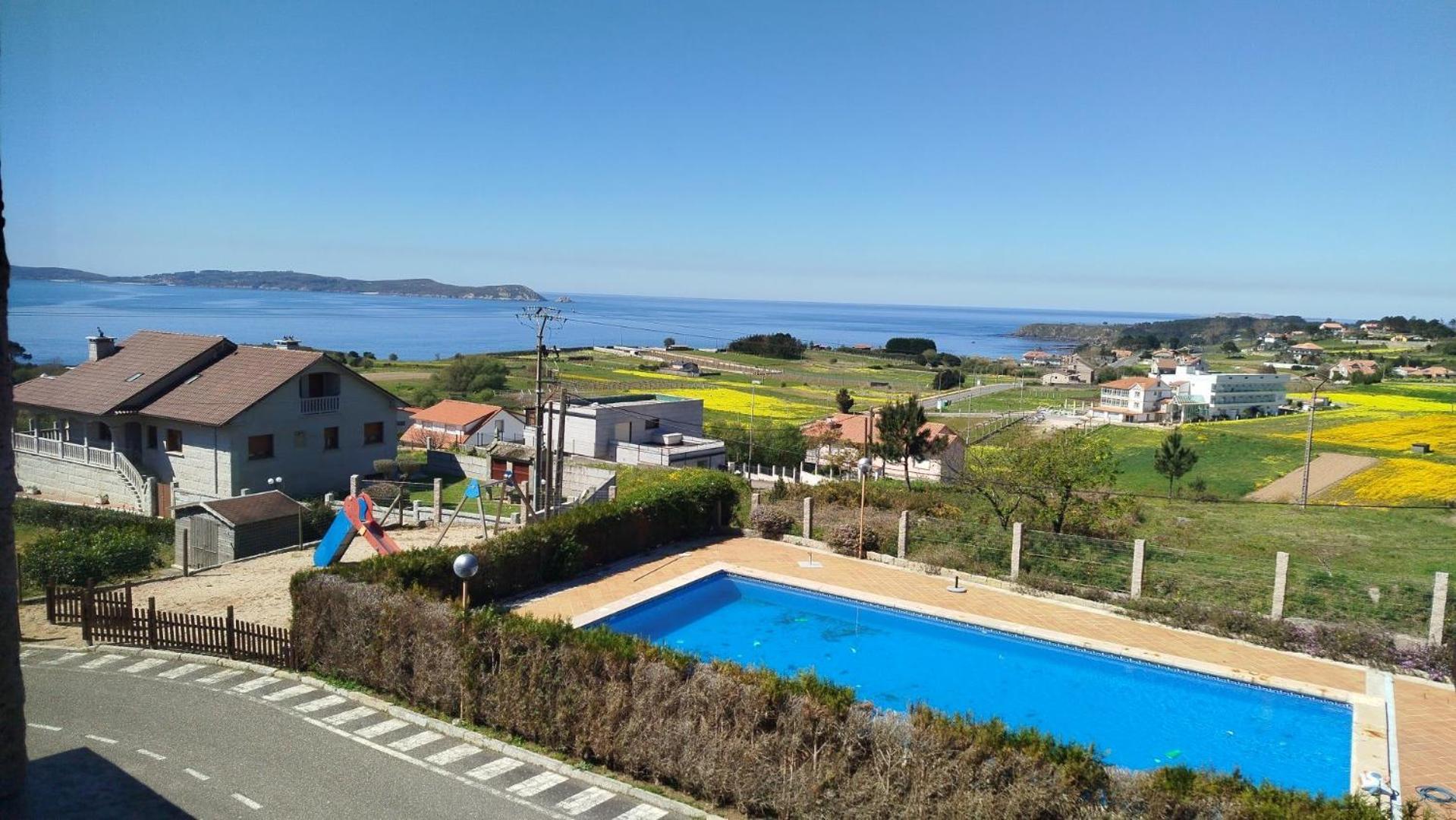 Apartamentos Eira Do Mar Sanxenxo Aios Exterior photo